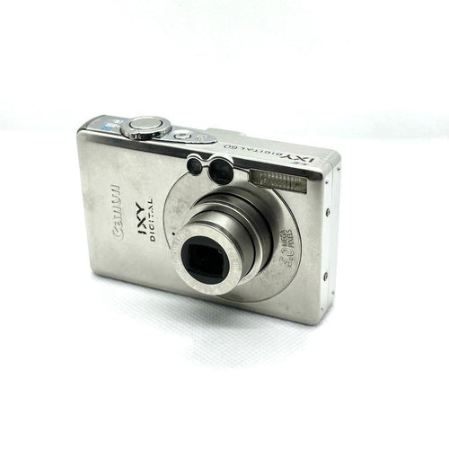 Canon Compact Digital Camera Ixy Digital60