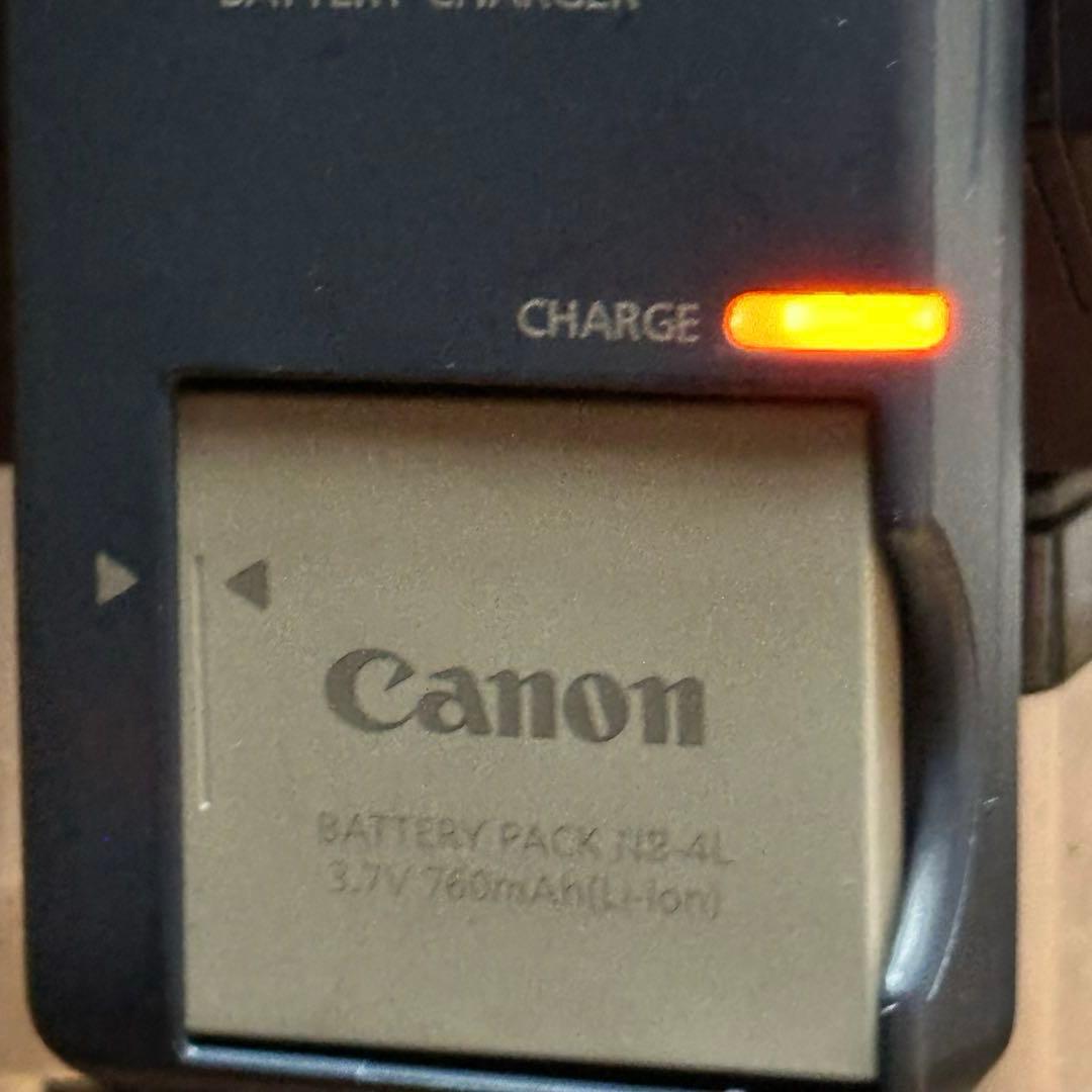 Canon Compact Digital Camera Ixy Digital60