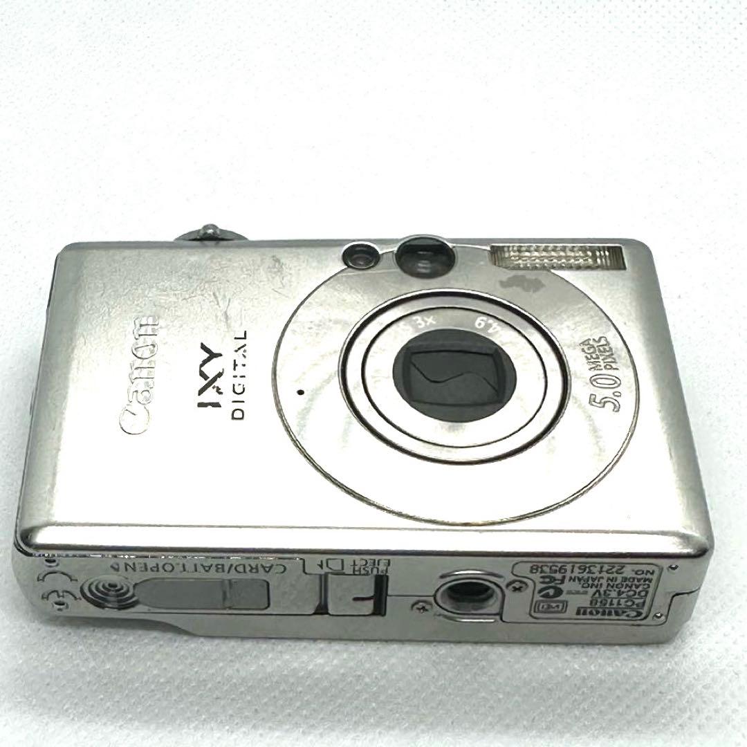 Canon Compact Digital Camera Ixy Digital60