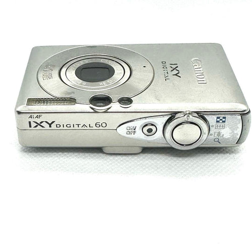 Canon Compact Digital Camera Ixy Digital60