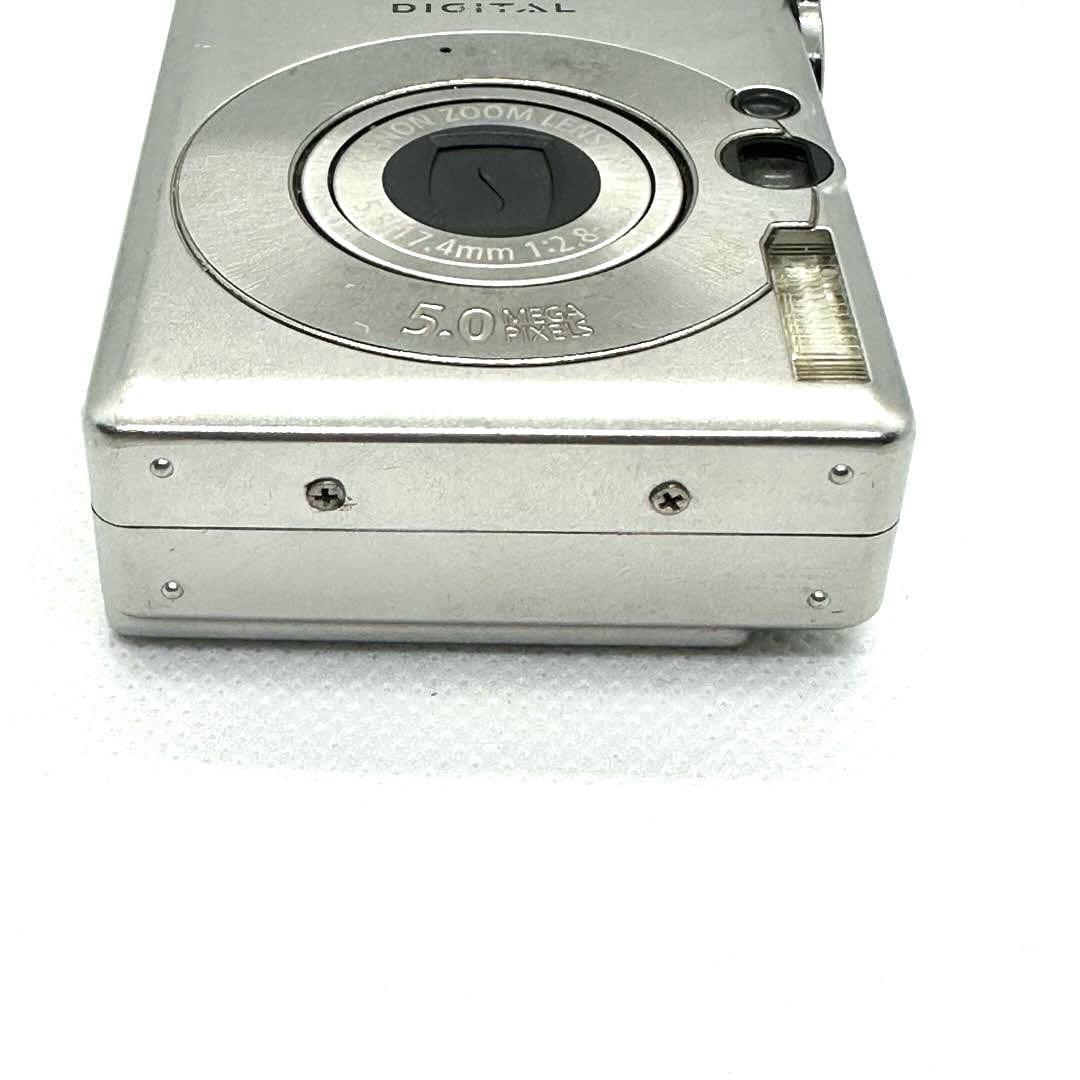 Canon Compact Digital Camera Ixy Digital60