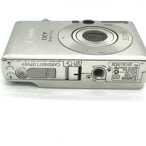 Canon Compact Digital Camera Ixy Digital60