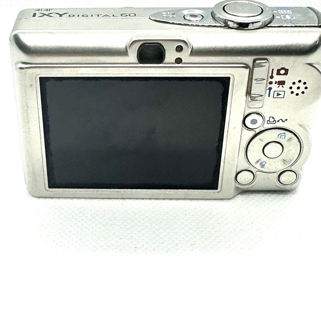 Canon Compact Digital Camera Ixy Digital60