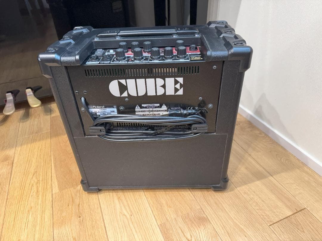 Roland Keyboard Amplifiers Cube Cube-20Xl
