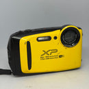 Fujifilm Compact Digital Cameras Finepix Xp130 Wi-Fi
