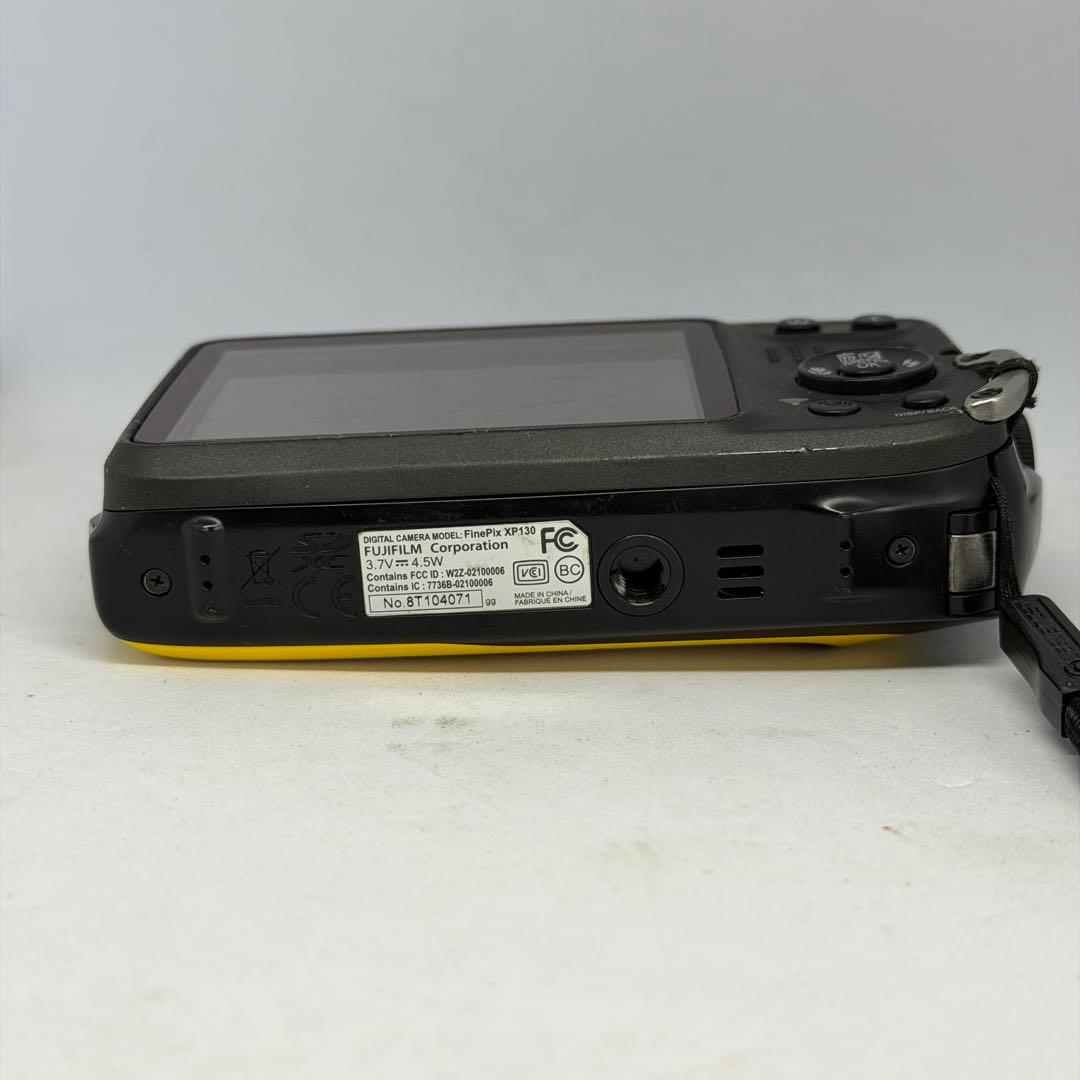 Fujifilm Compact Digital Cameras Finepix Xp130 Wi-Fi