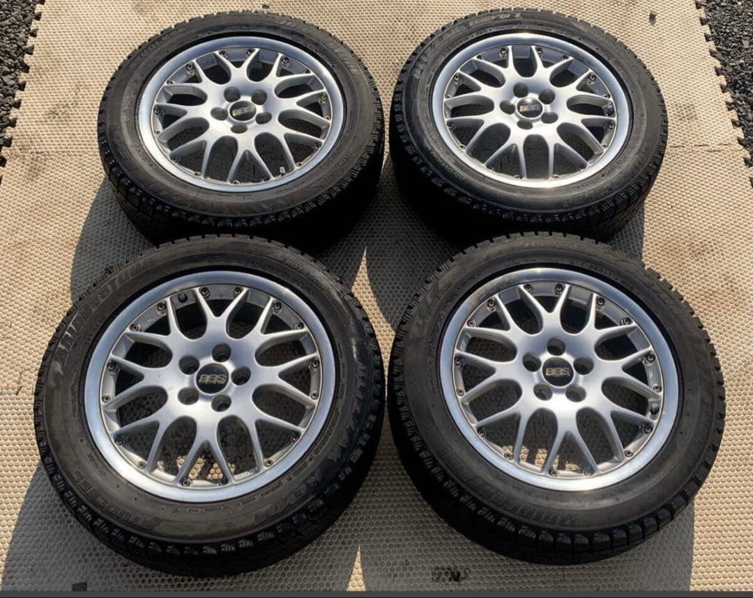 Bbs 16 Inches Germany Rs771 4