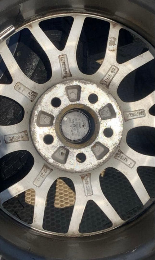 Bbs 16 Inches Germany Rs771 4