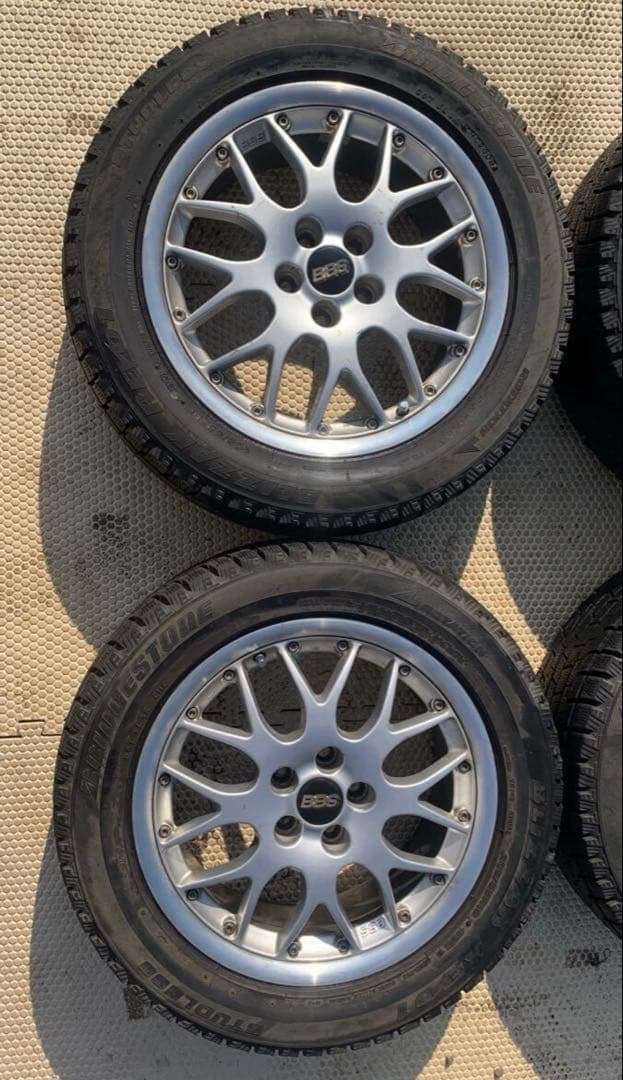 Bbs 16 Inches Germany Rs771 4