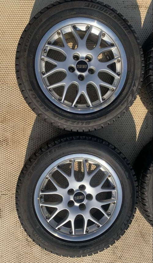 Bbs 16 Inches Germany Rs771 4