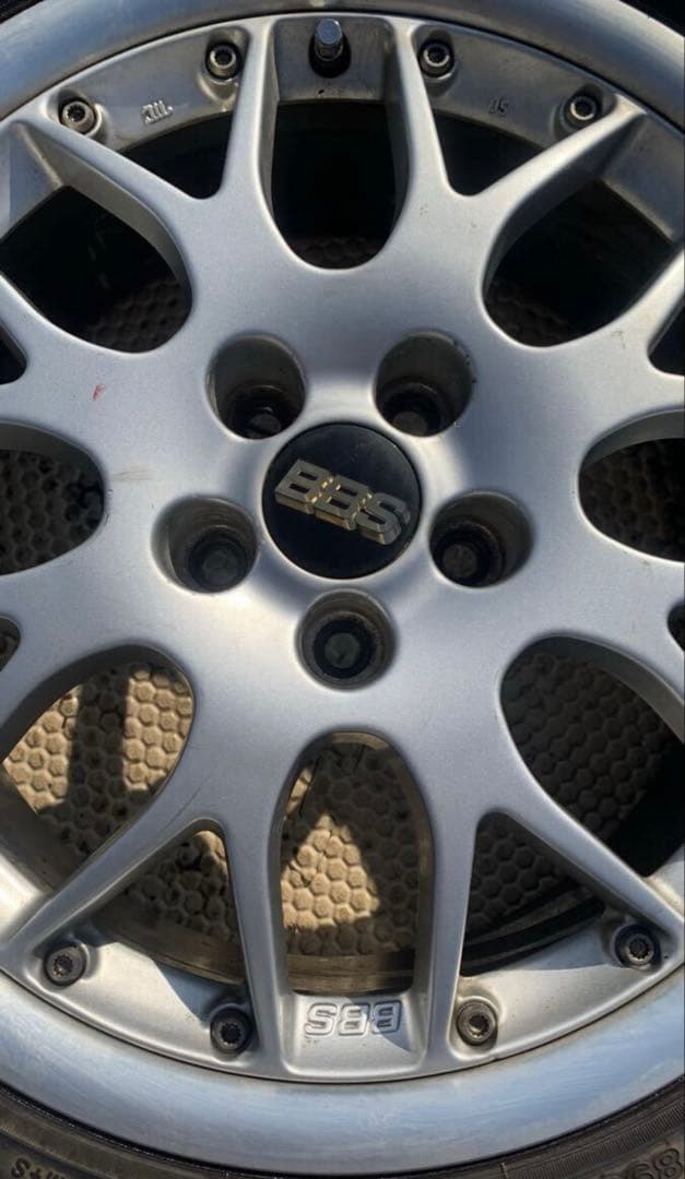 Bbs 16 Inches Germany Rs771 4