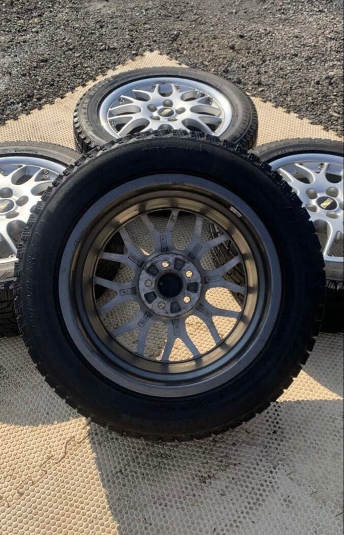 Bbs 16 Inches Germany Rs771 4
