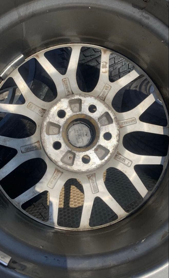Bbs 16 Inches Germany Rs771 4