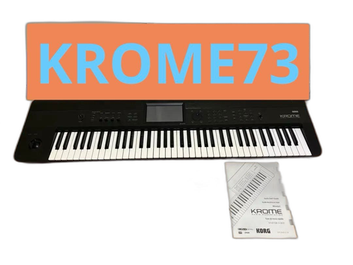 Korg Others Krome73 1000
