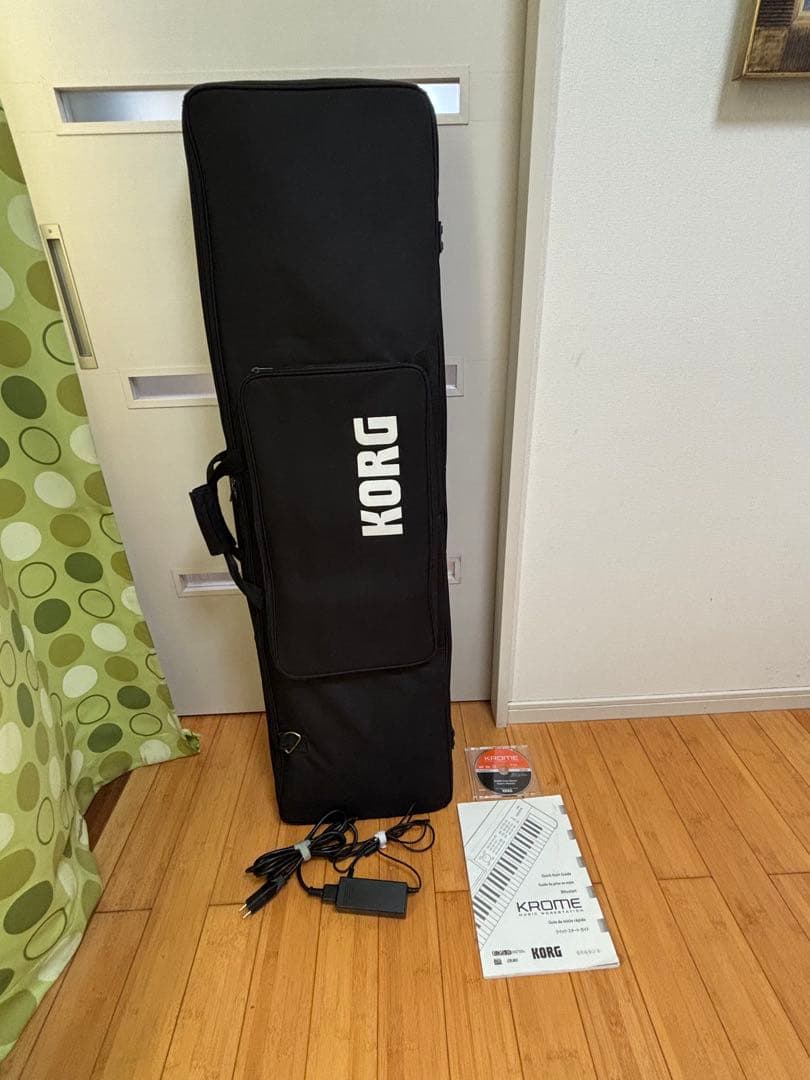 Korg Others Krome73 1000