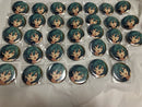 Pins, Pin Badges Button Oct