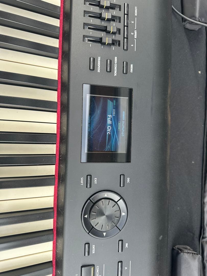 Keyboards Digital Pianos Roland Rd-800