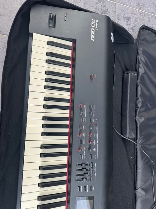 Keyboards Digital Pianos Roland Rd-800