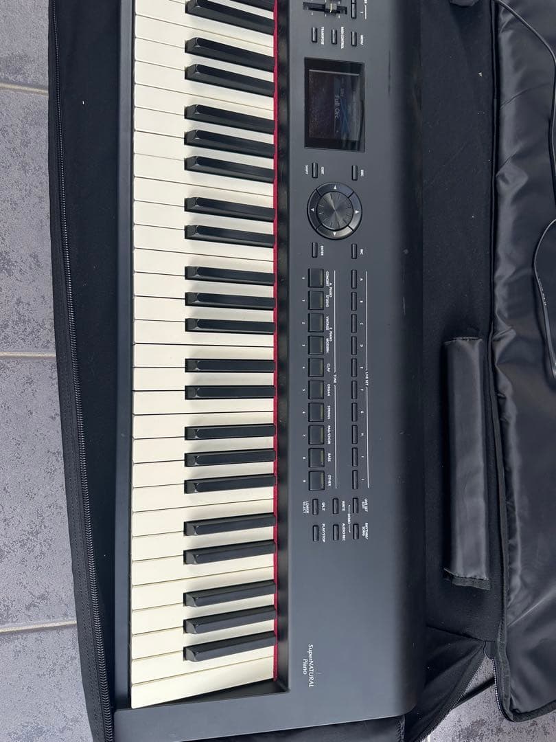 Keyboards Digital Pianos Roland Rd-800
