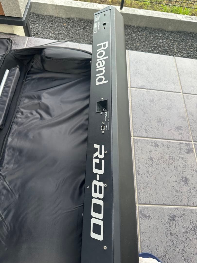 Keyboards Digital Pianos Roland Rd-800