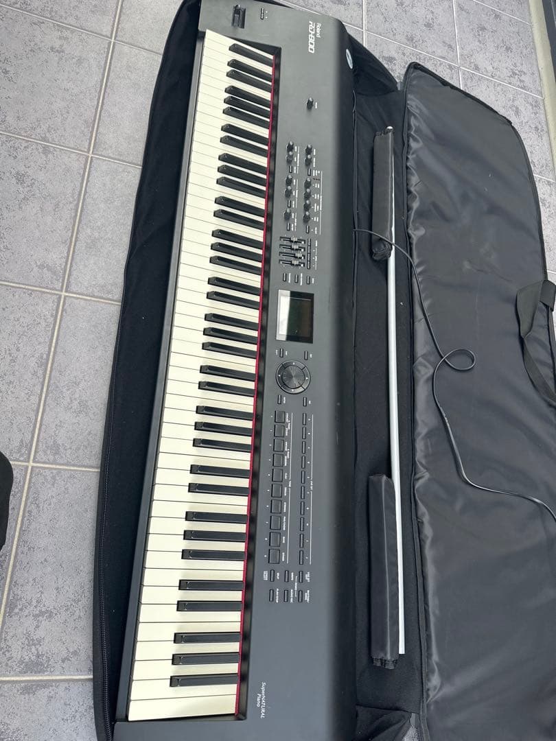 Keyboards Digital Pianos Roland Rd-800