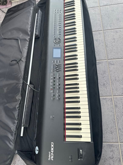 Keyboards Digital Pianos Roland Rd-800