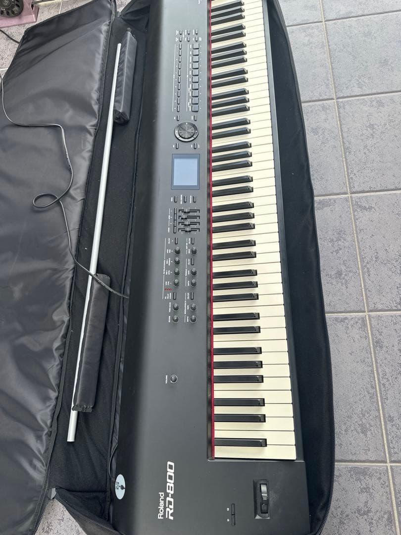Keyboards Digital Pianos Roland Rd-800