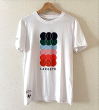 Lacoste T-Shirts Roland Garros T M
