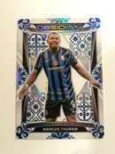 World Soccer /8 Ssp Panini Obsidian