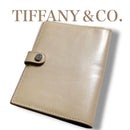 Tiffany Notebook Cover