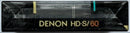 Denon Cassette Tapes Hd-S/60 Type Ii