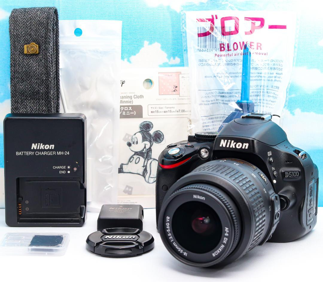 Nikon Digital Slrs D5100 Ok