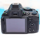 Nikon Digital Slrs D5100 Ok