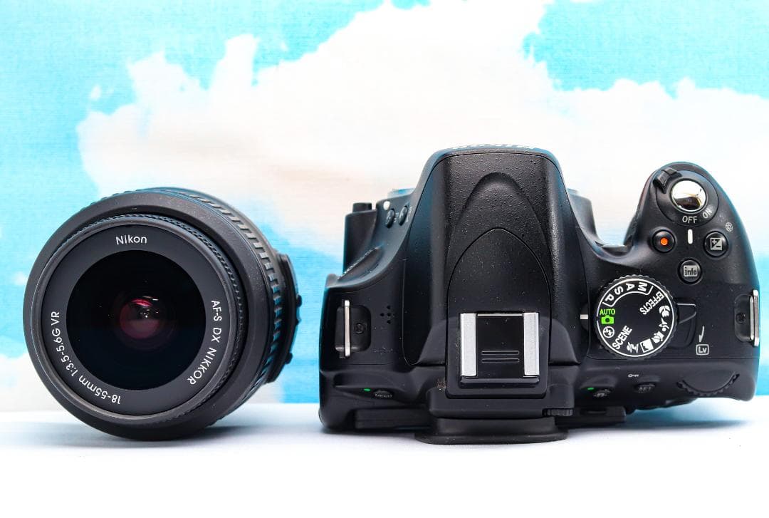 Nikon Digital Slrs D5100 Ok
