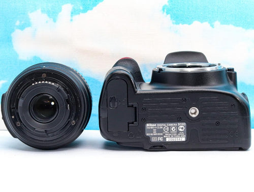 Nikon Digital Slrs D5100 Ok