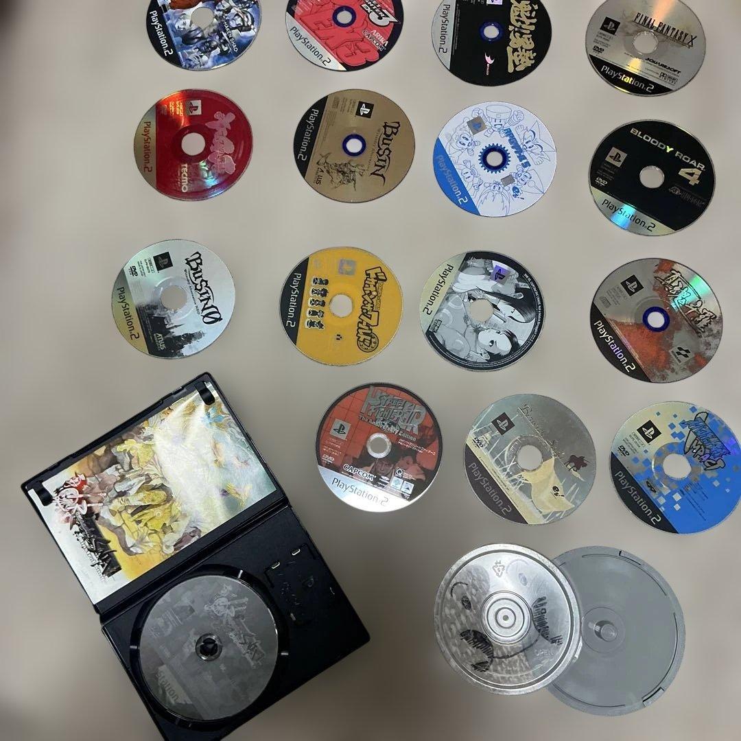 Playstation2 Soft Ps2