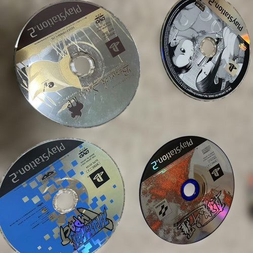 Playstation2 Soft Ps2