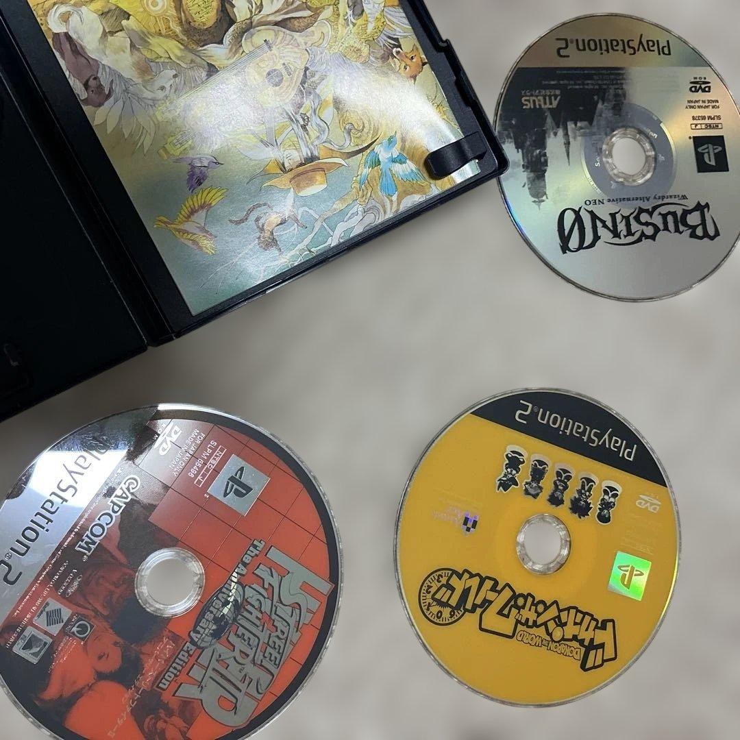 Playstation2 Soft Ps2