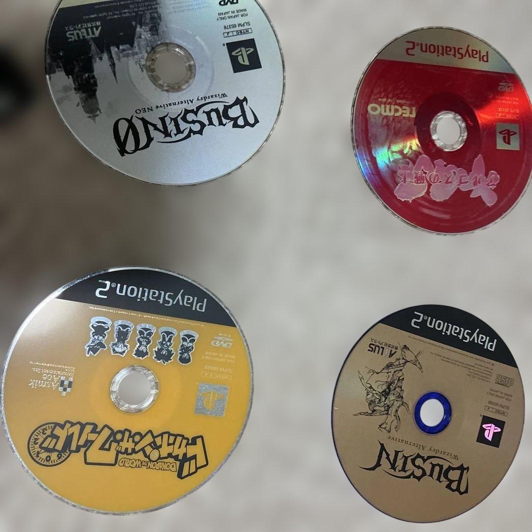 Playstation2 Soft Ps2