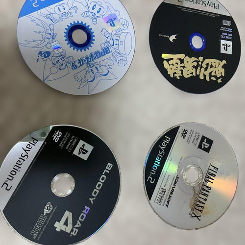 Playstation2 Soft Ps2