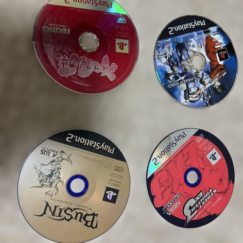 Playstation2 Soft Ps2