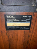 Denon Speakers Usck-77S