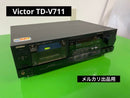 Victor Cd, Md Cassette Decks Td-V711