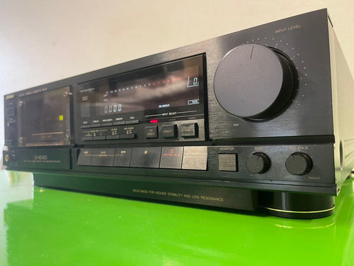 Victor Cd, Md Cassette Decks Td-V711