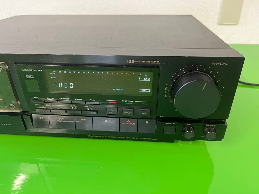 Victor Cd, Md Cassette Decks Td-V711