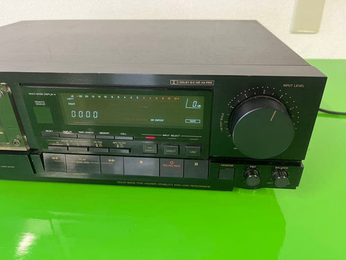 Victor Cd, Md Cassette Decks Td-V711