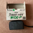 Fuji Compact Camera (Film) Cardia Travel Mini Wide-P