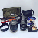 Nikon Digital Slr 3644 D40X