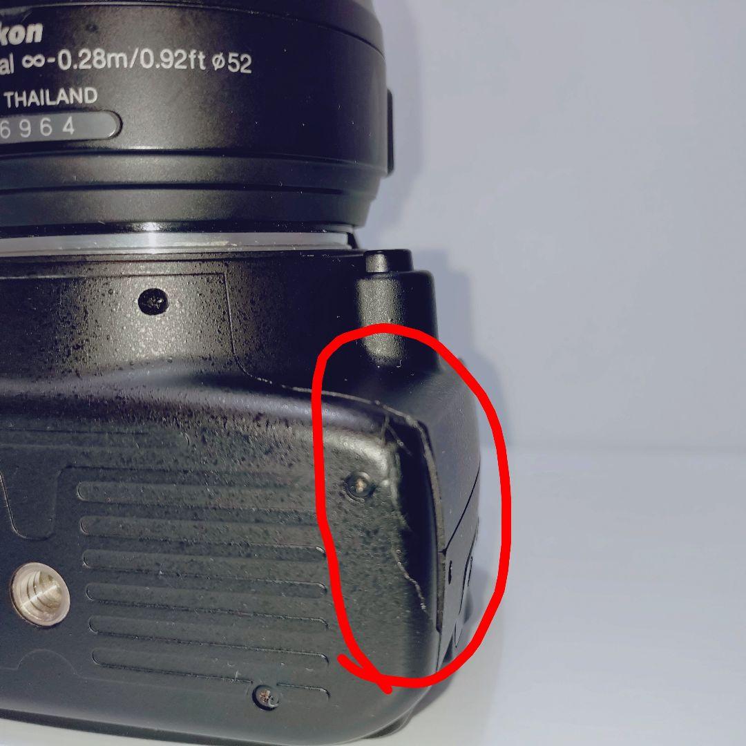 Nikon Digital Slr 3644 D40X