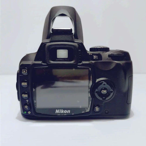 Nikon Digital Slr 3644 D40X